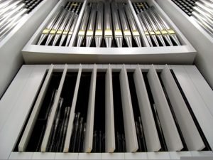 Die Orgel in St. Lamberti